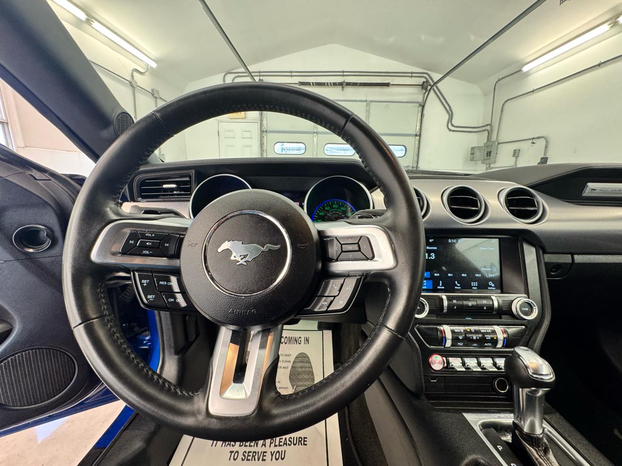 Ford Mustang GT Fastback 2018
