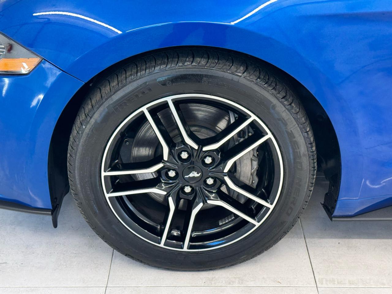 Ford Mustang GT Fastback 2018