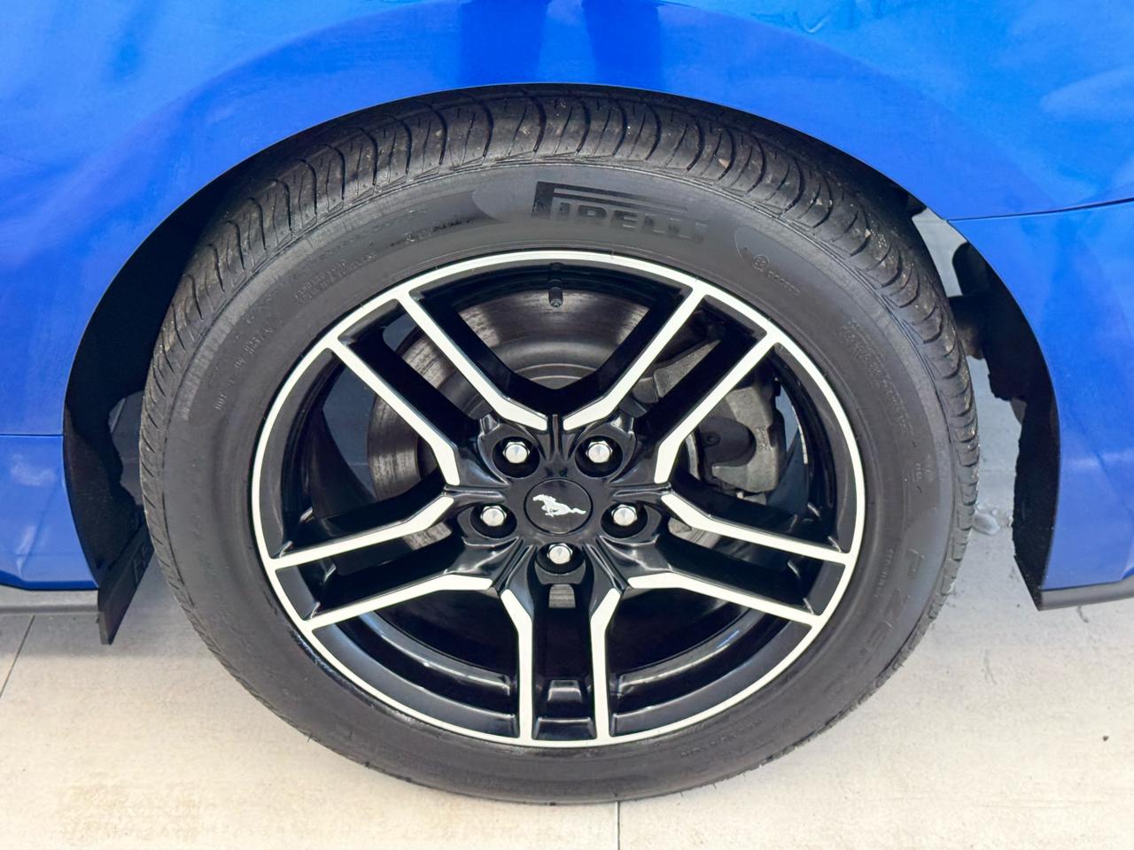 Ford Mustang GT Fastback 2018