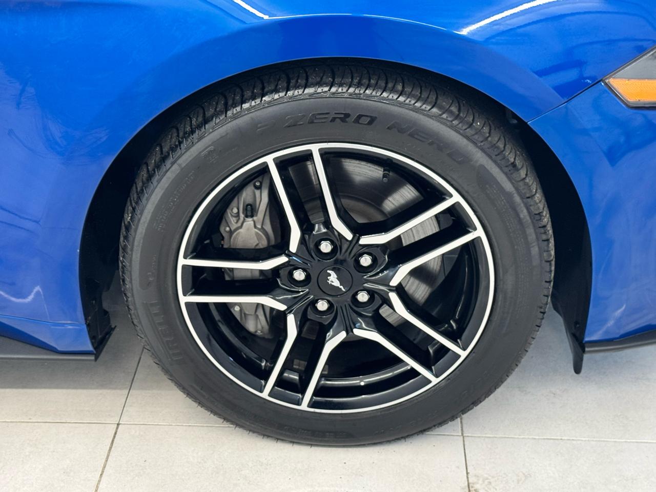 Ford Mustang GT Fastback 2018