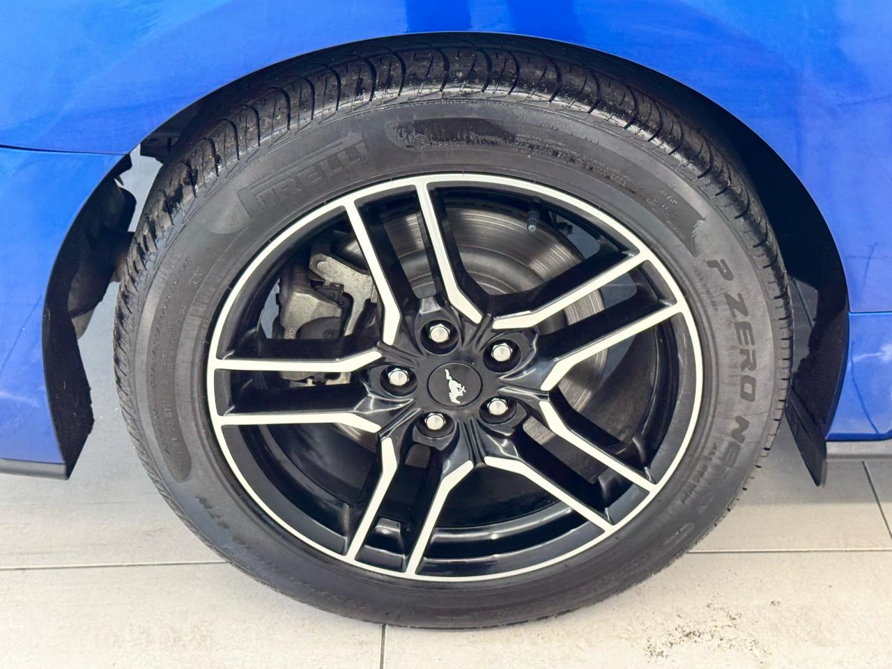 Ford Mustang GT Fastback 2018