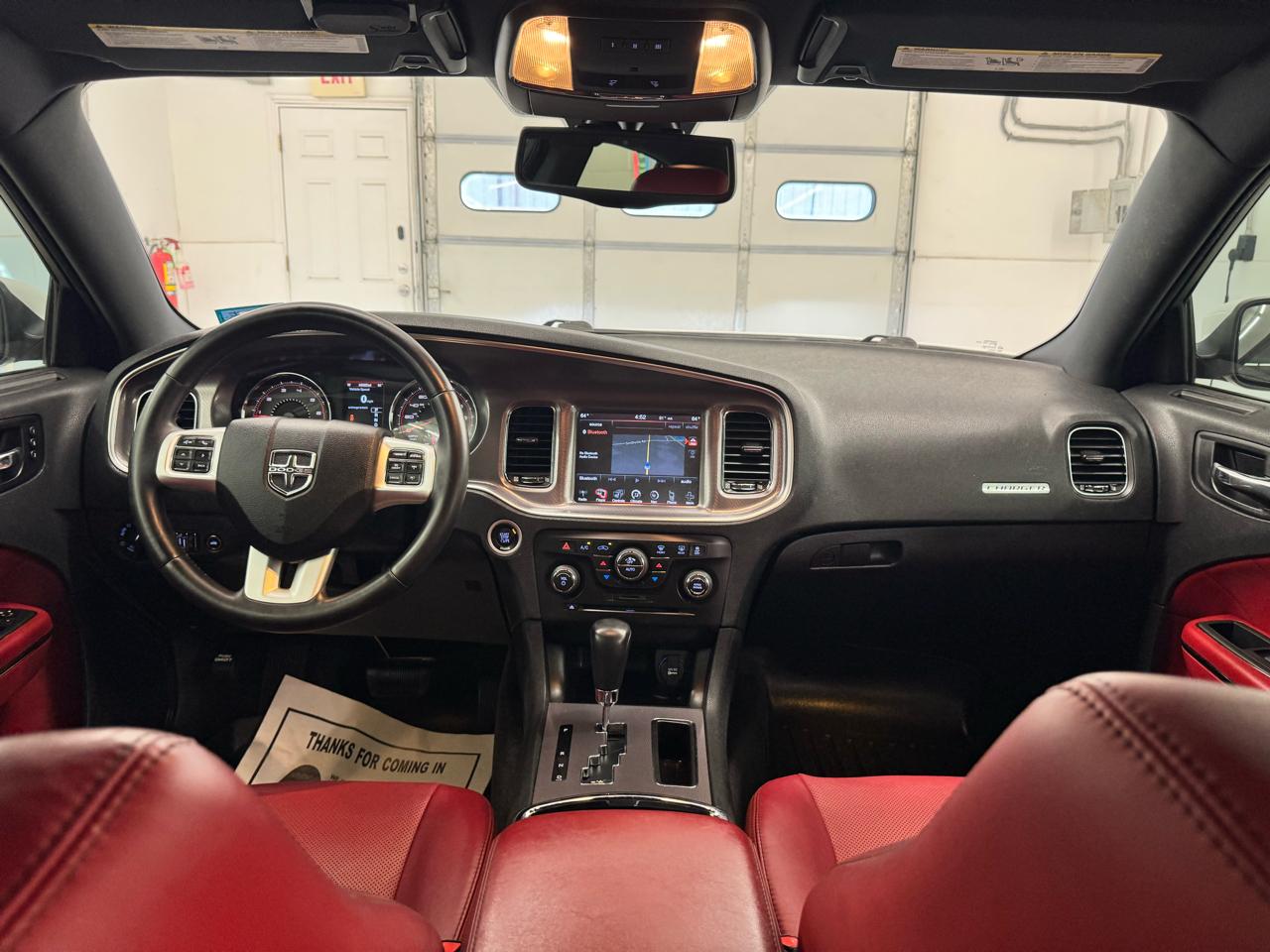 Dodge Charger 4dr Sdn RT Max RWD 2013