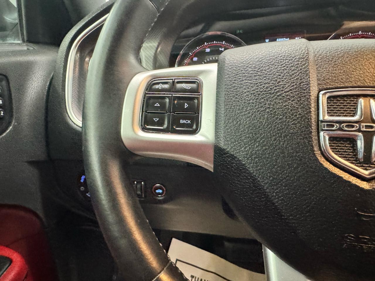 Dodge Charger 4dr Sdn RT Max RWD 2013
