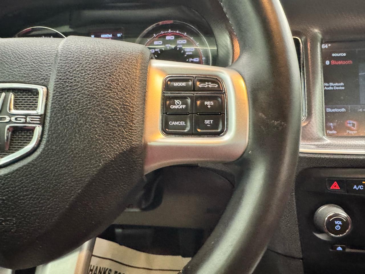 Dodge Charger 4dr Sdn RT Max RWD 2013