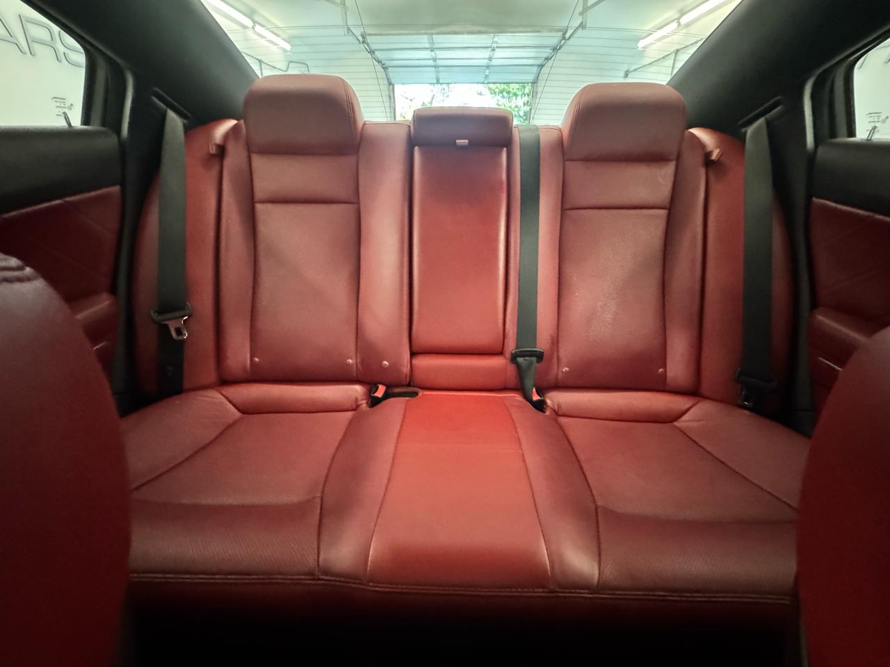 Dodge Charger 4dr Sdn RT Max RWD 2013