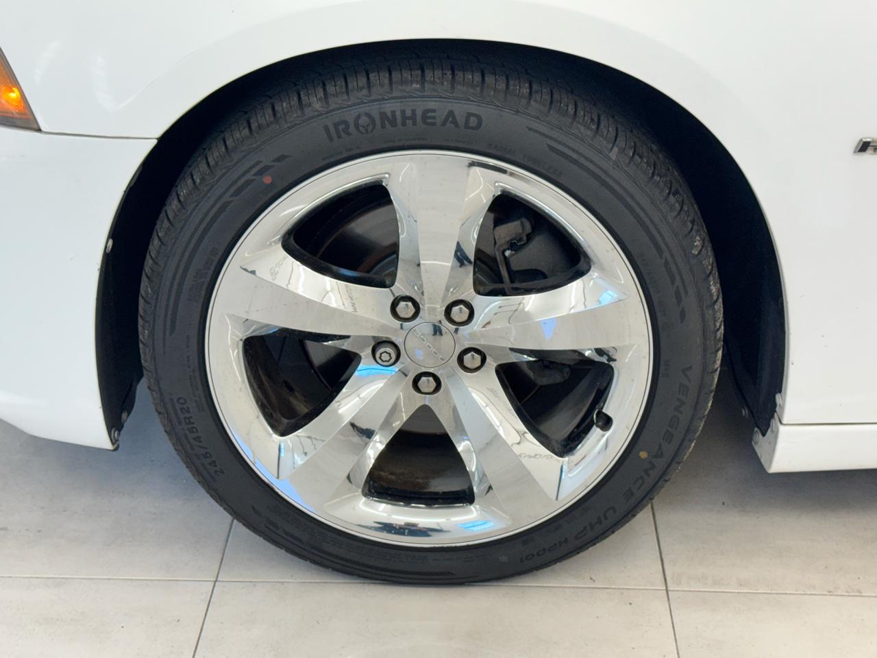 Dodge Charger 4dr Sdn RT Max RWD 2013