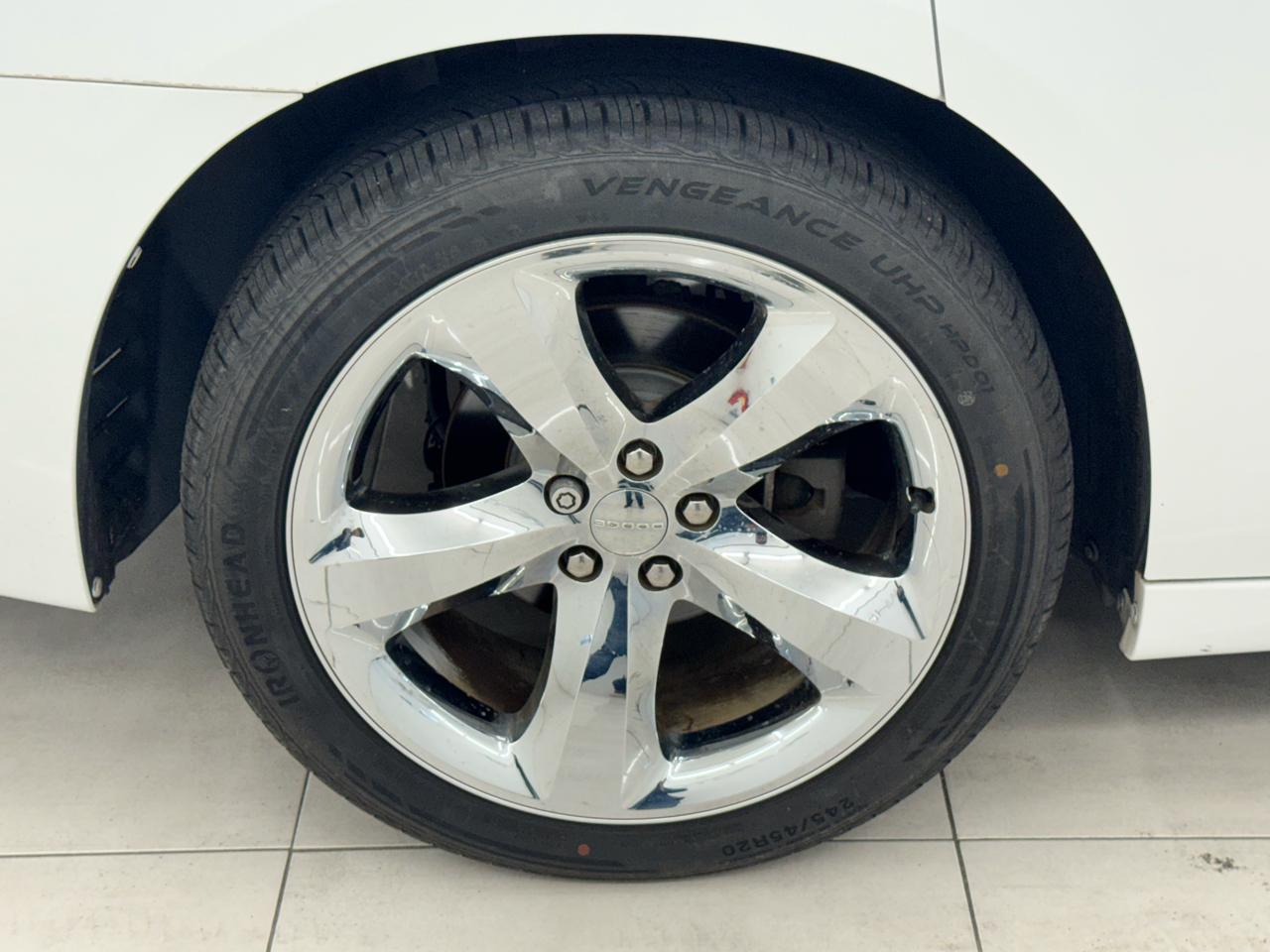 Dodge Charger 4dr Sdn RT Max RWD 2013