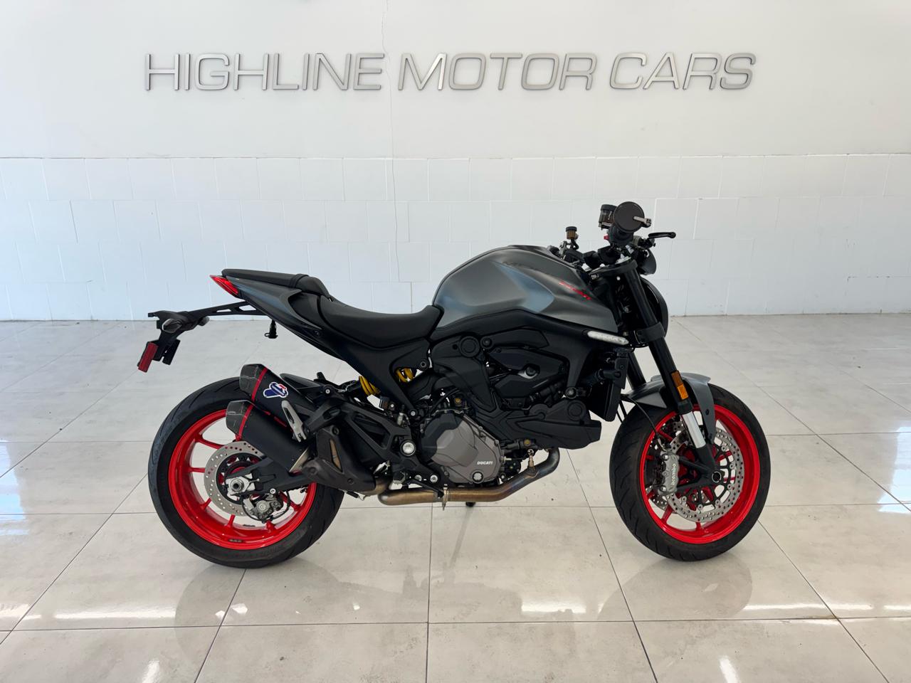Ducati Monster  2022