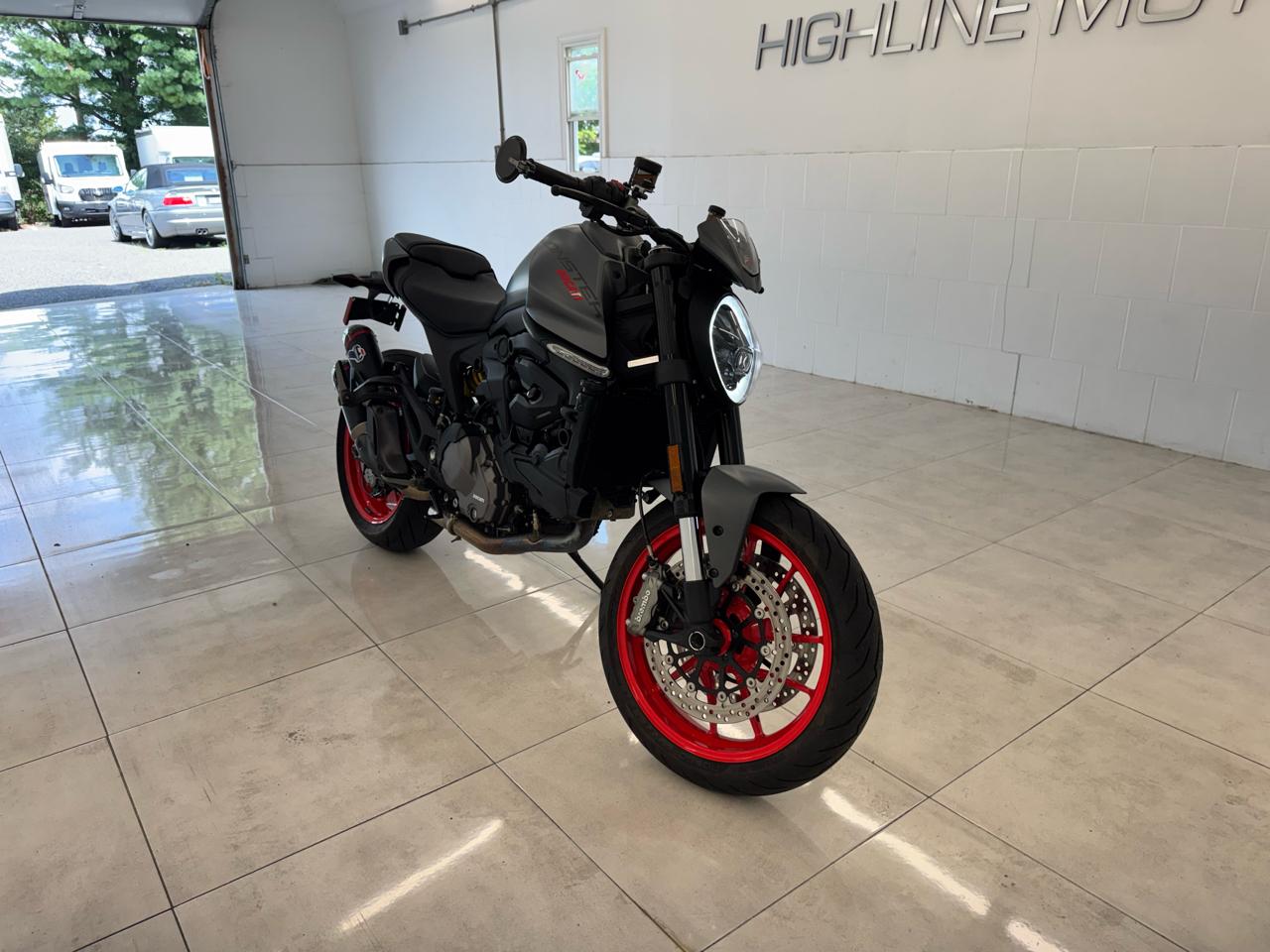 Ducati Monster  2022