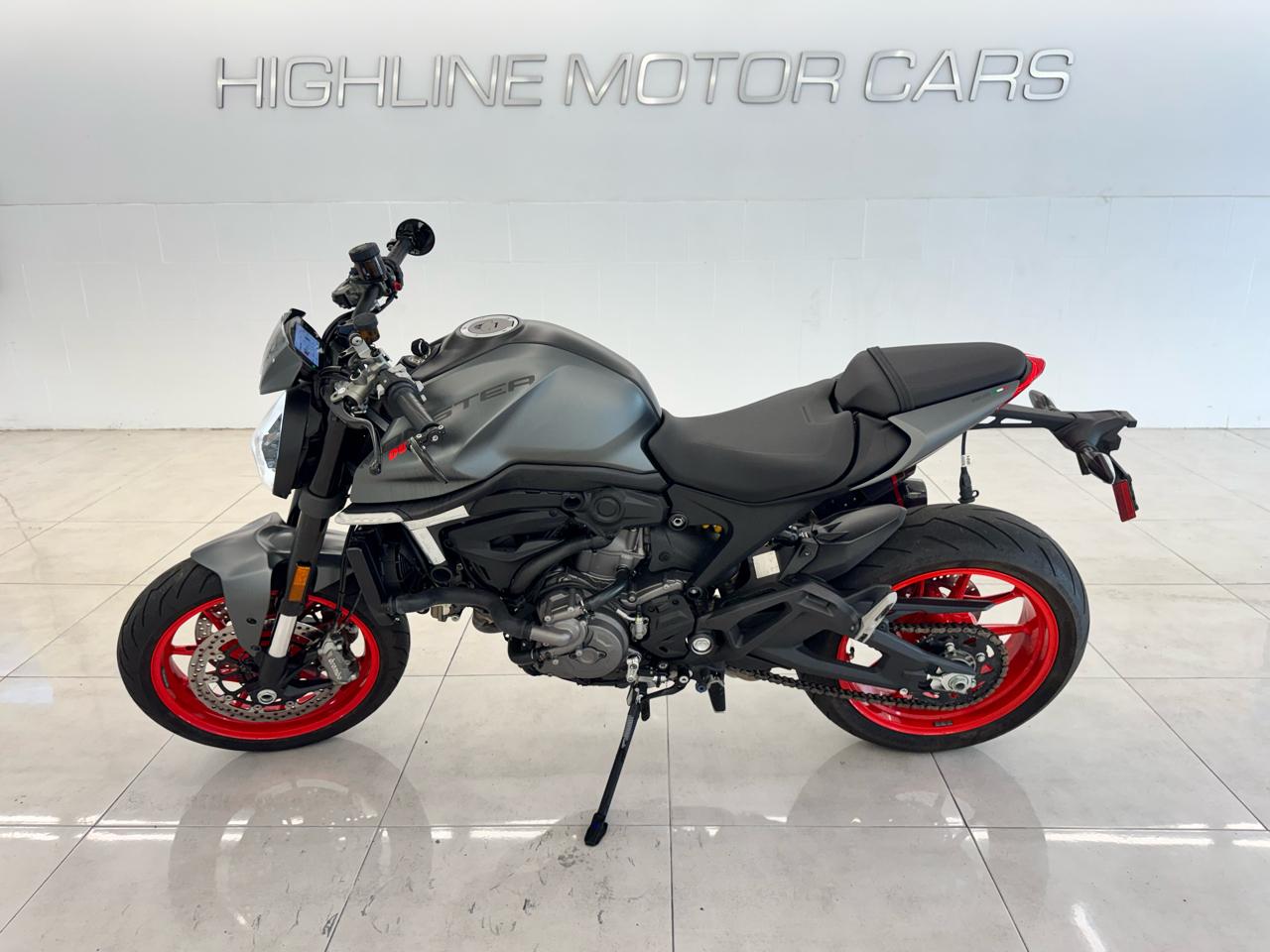 Ducati Monster  2022