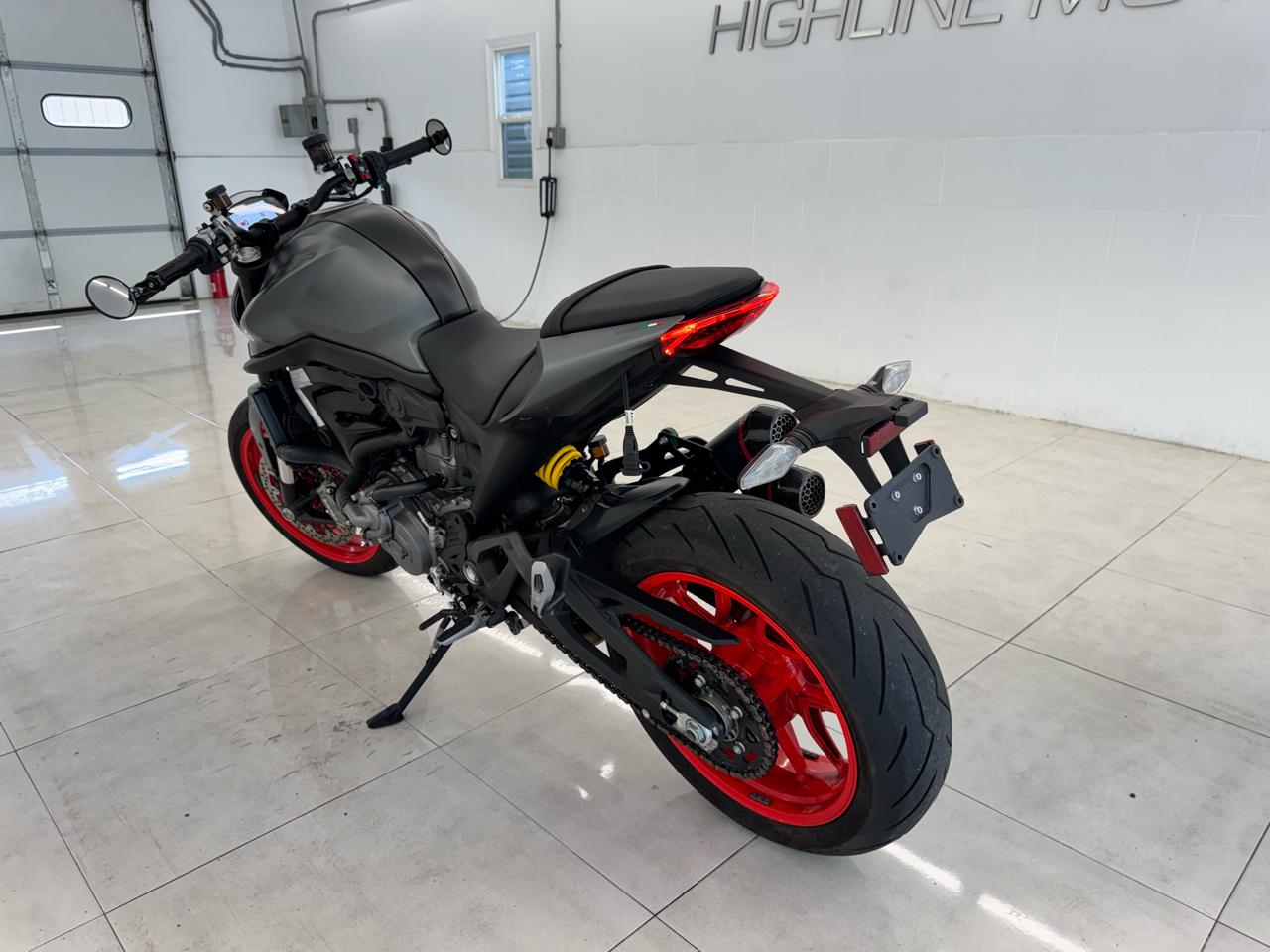 Ducati Monster  2022