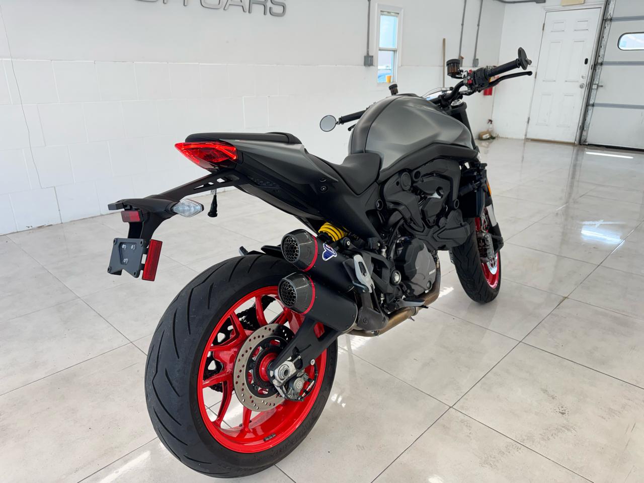 Ducati Monster  2022
