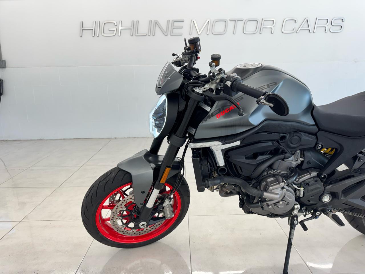 Ducati Monster  2022