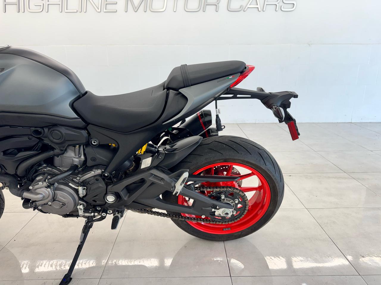 Ducati Monster  2022