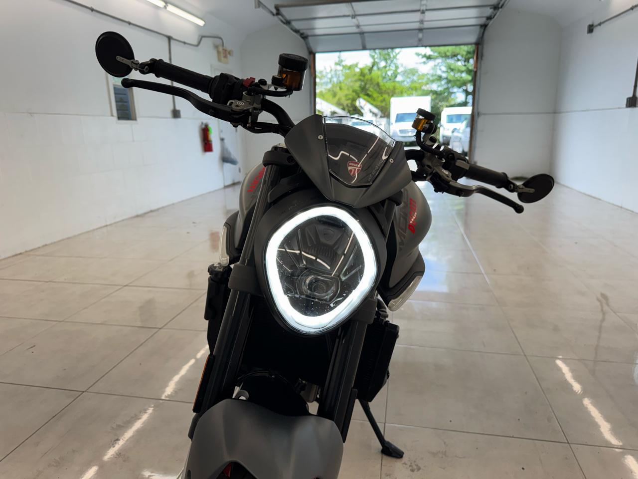 Ducati Monster  2022