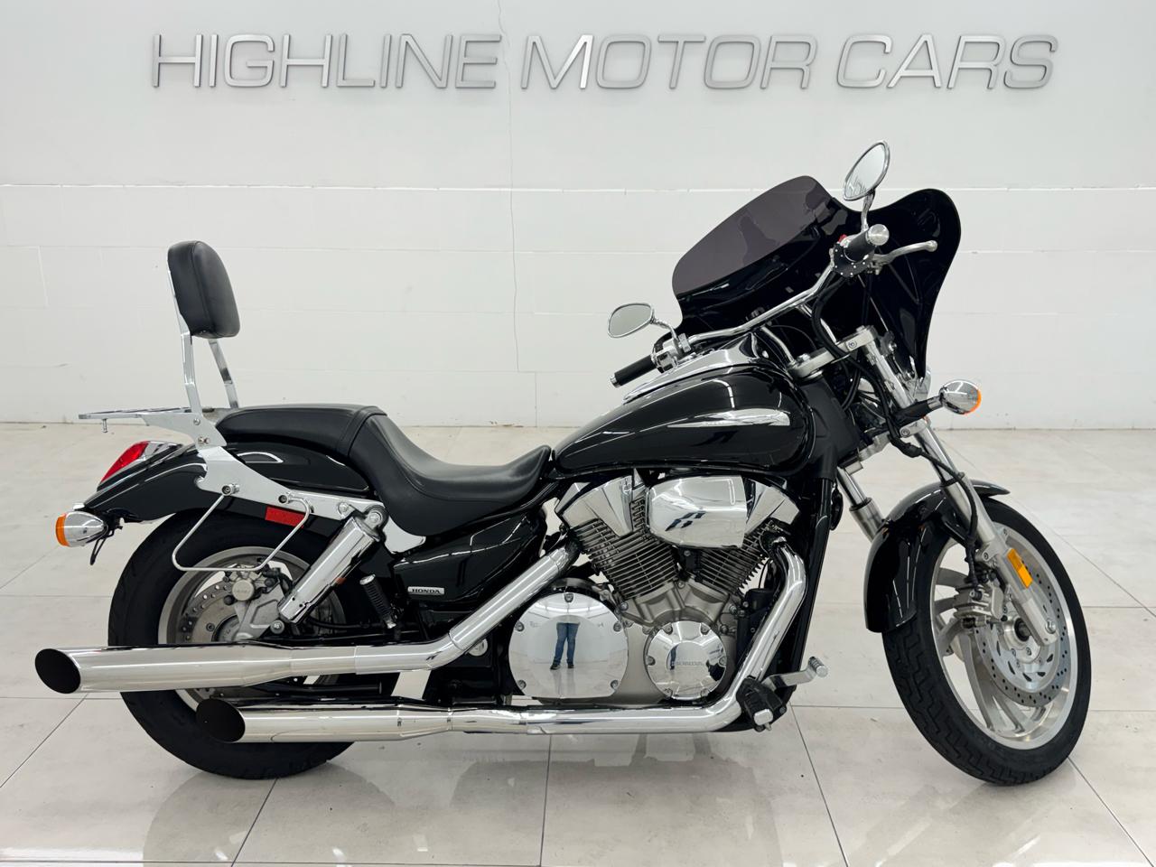 Honda VTX1300C  2007
