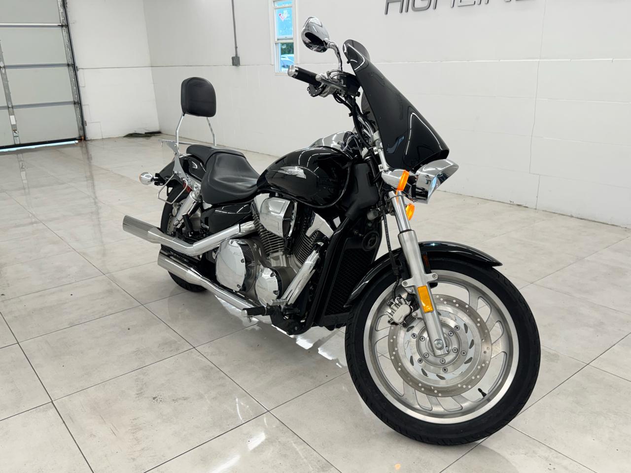 Honda VTX1300C  2007