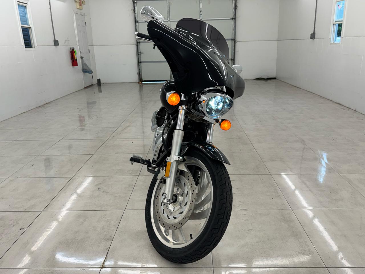 Honda VTX1300C  2007