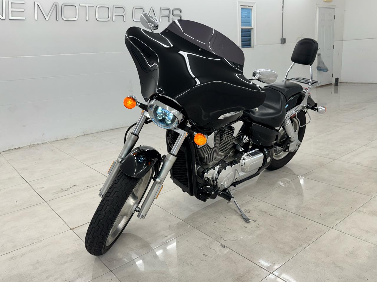 Honda VTX1300C  2007