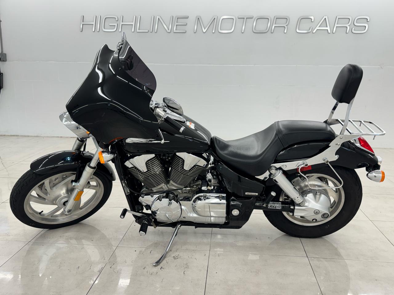 Honda VTX1300C  2007