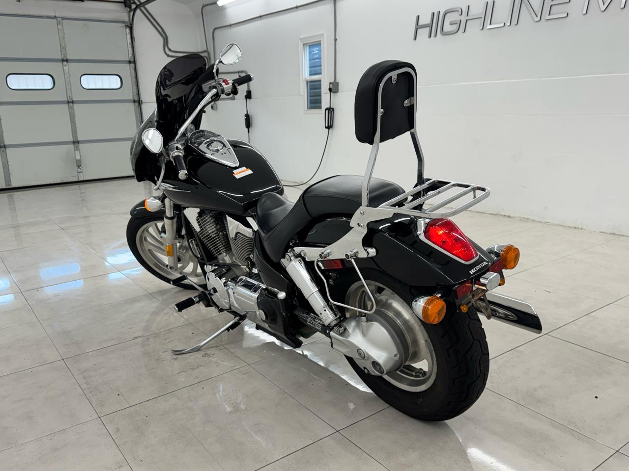 Honda VTX1300C  2007