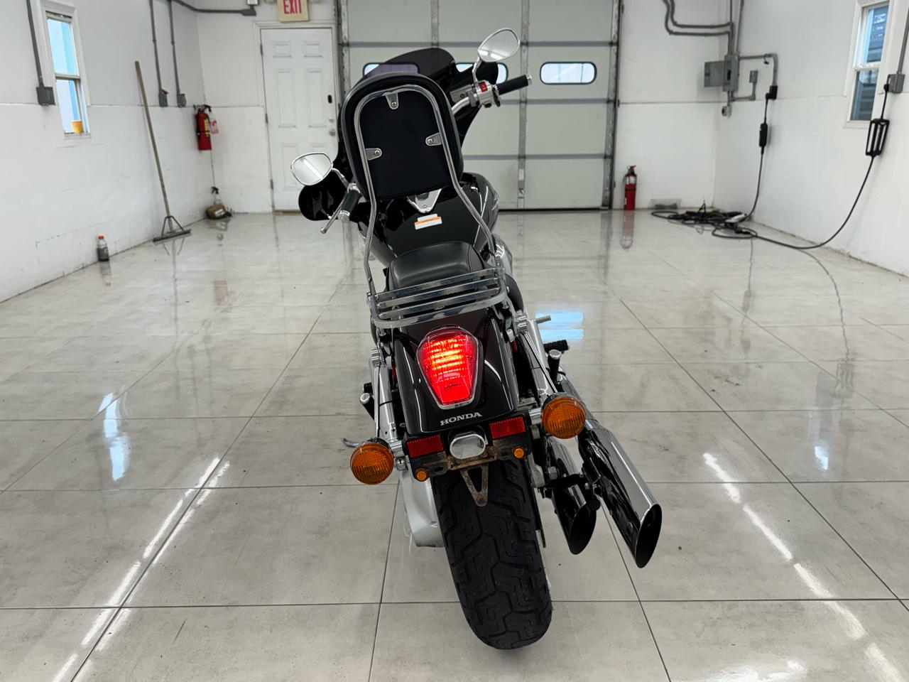 Honda VTX1300C  2007