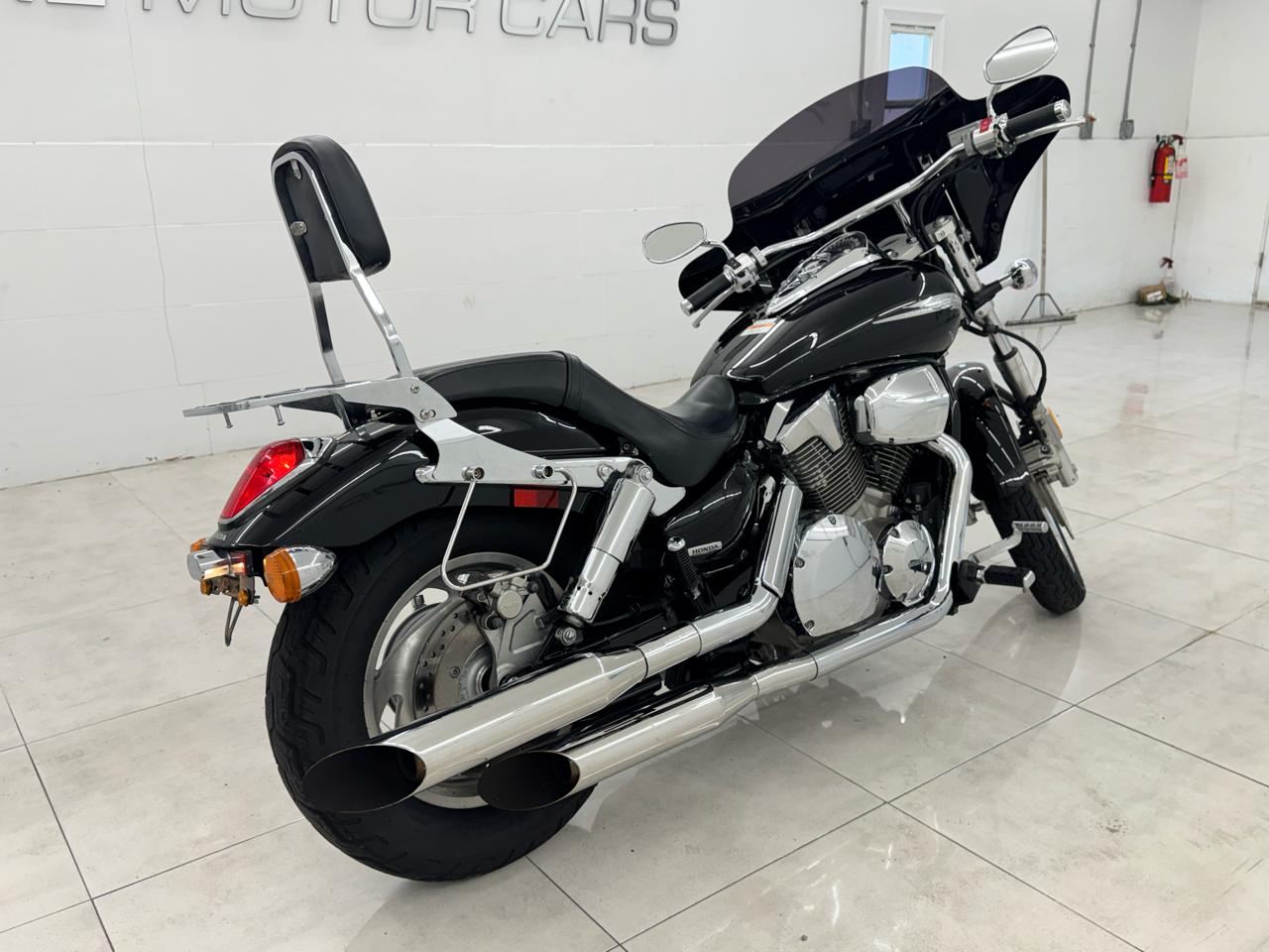 Honda VTX1300C  2007