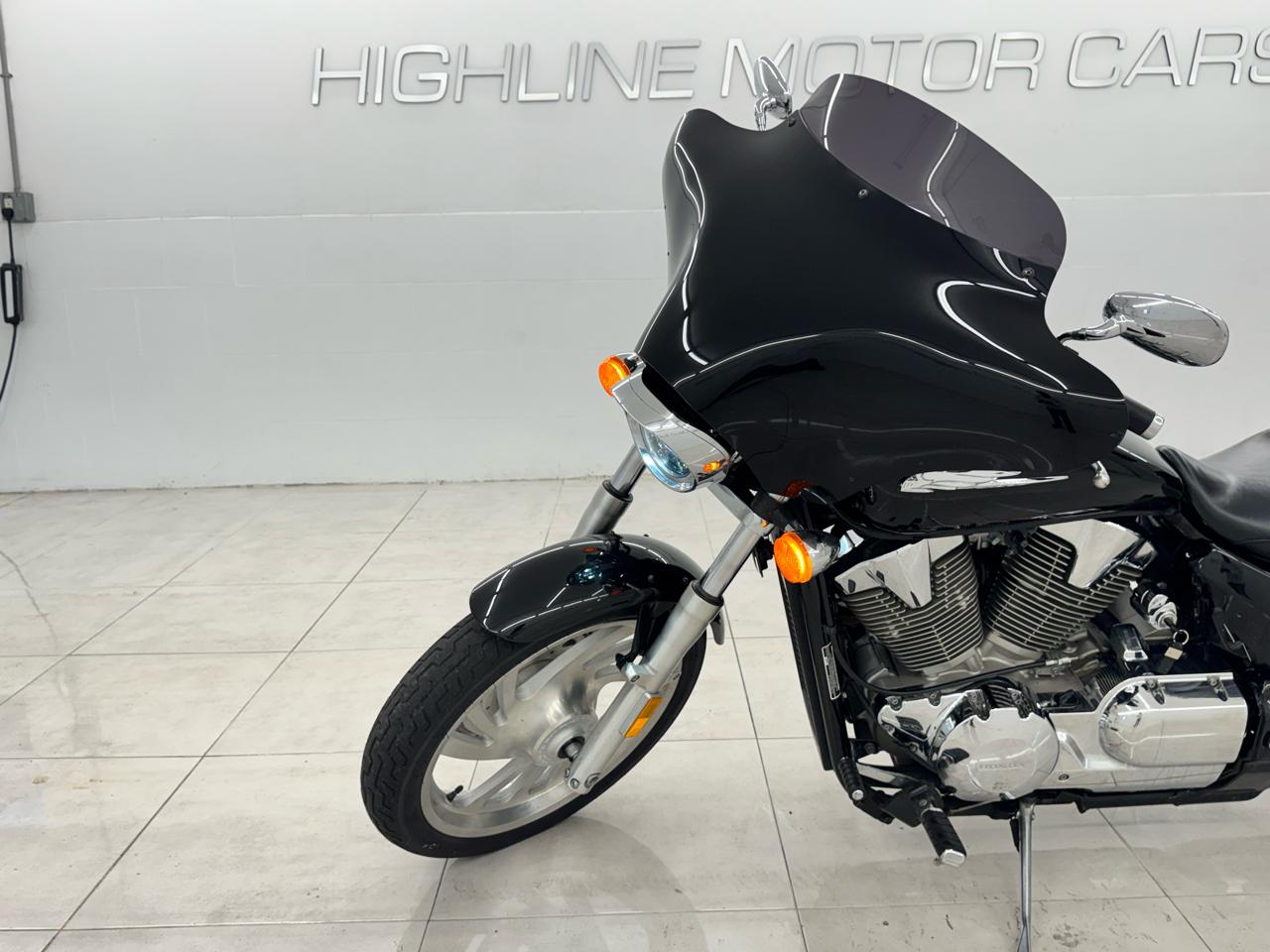 Honda VTX1300C  2007