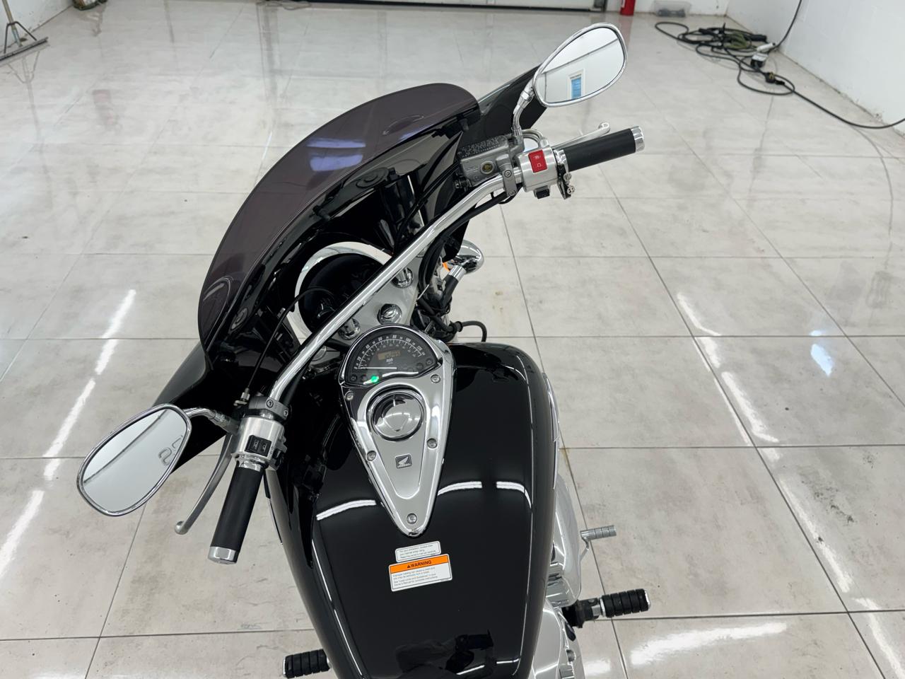 Honda VTX1300C  2007