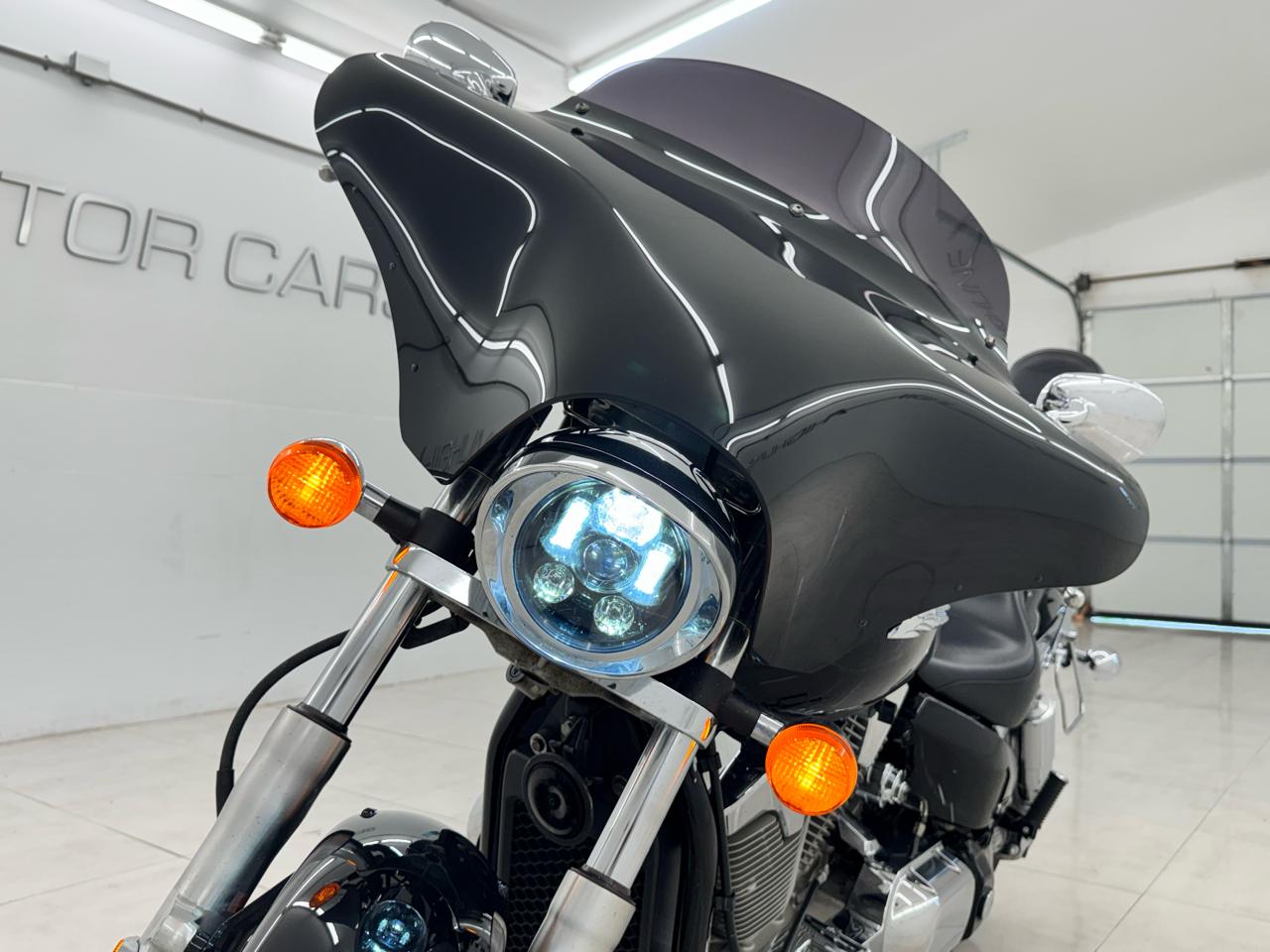 Honda VTX1300C  2007
