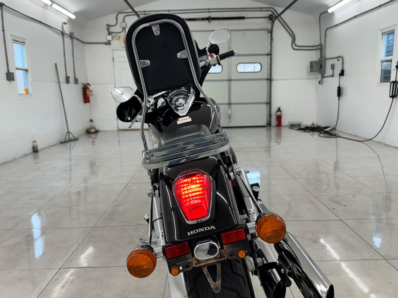 Honda VTX1300C  2007