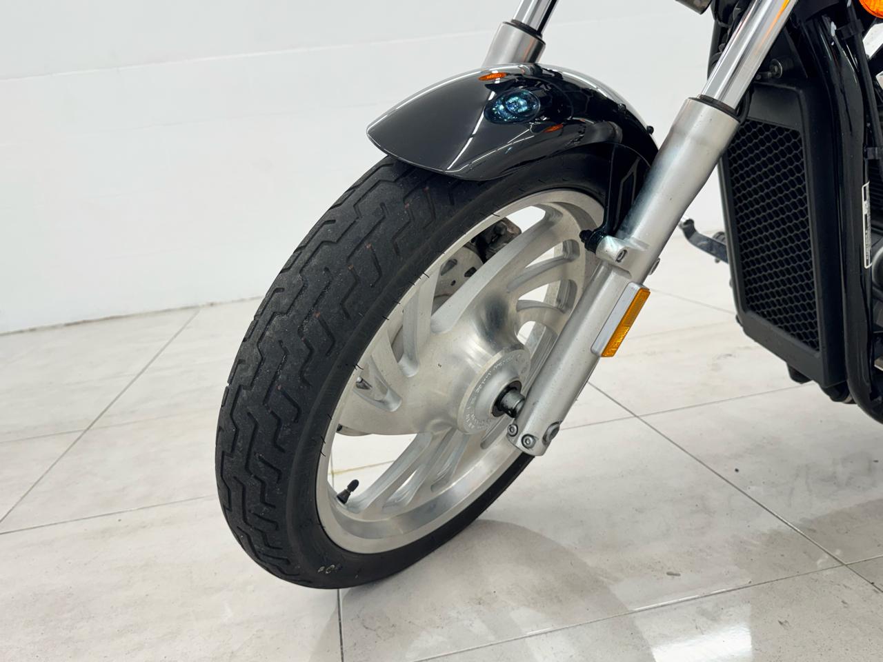 Honda VTX1300C  2007