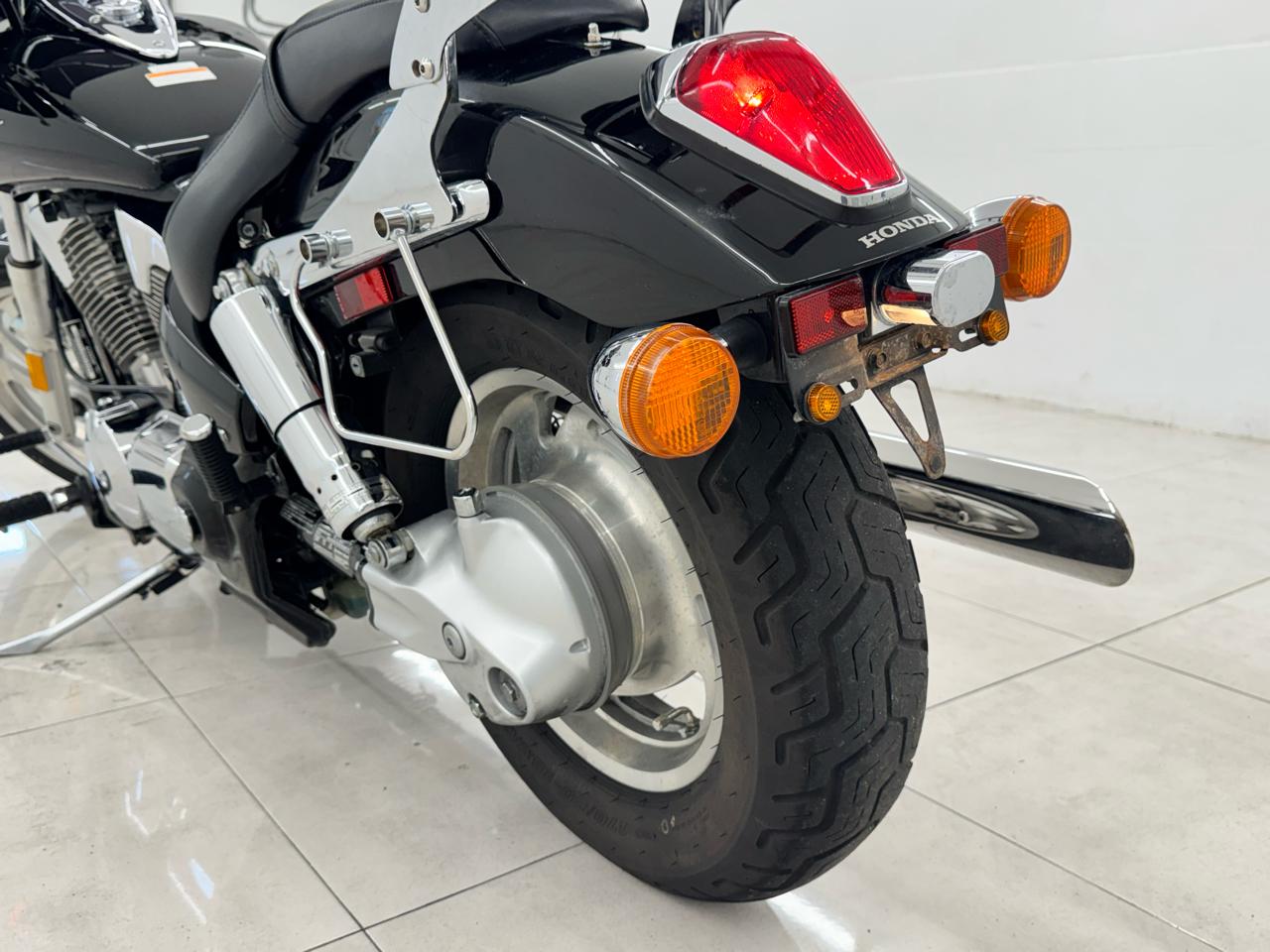 Honda VTX1300C  2007