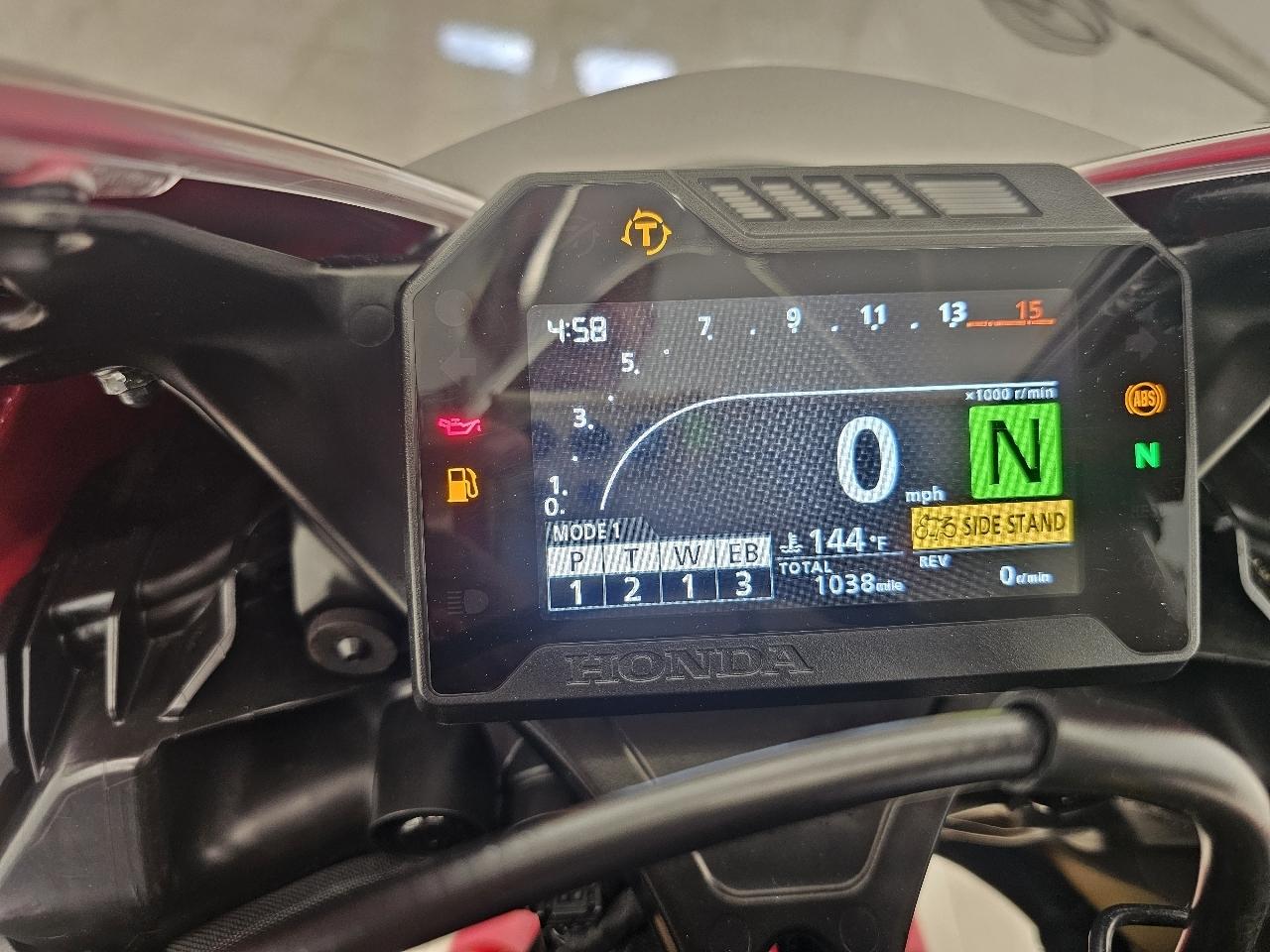 Honda CBR1000RR ABS  2024
