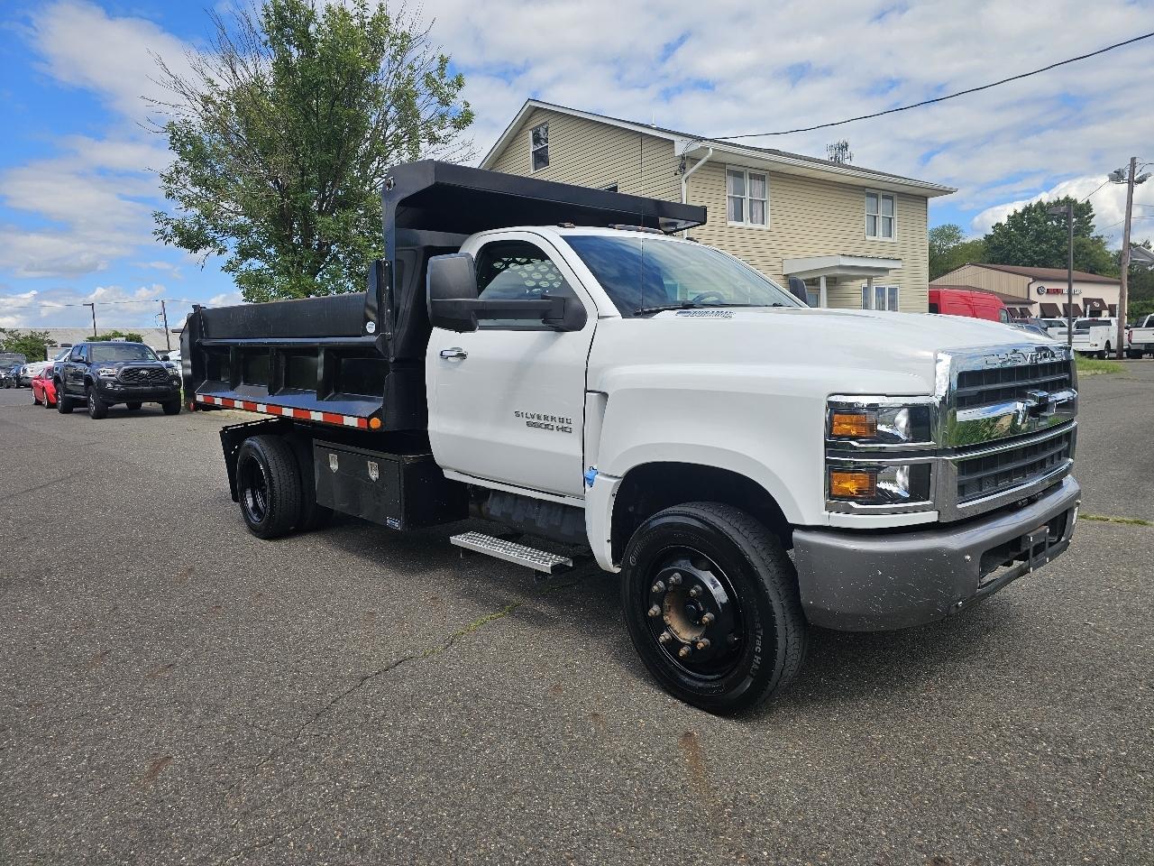 Chevrolet Silverado MD 2WD Reg Cab Work Truck 2022