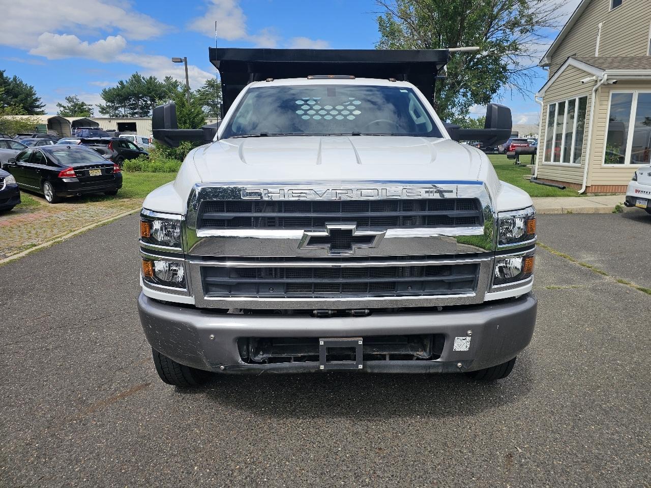 Chevrolet Silverado MD 2WD Reg Cab Work Truck 2022
