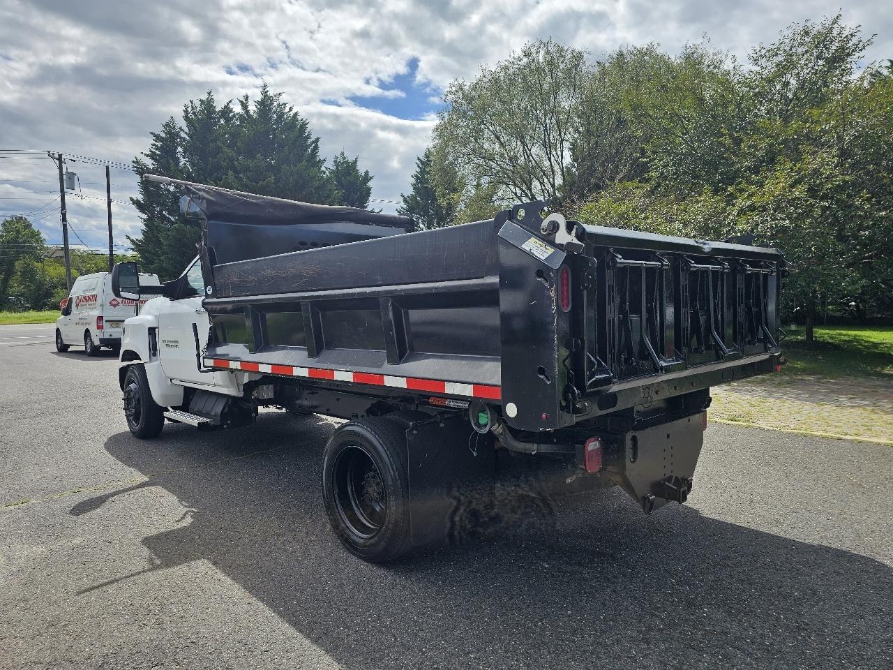 Chevrolet Silverado MD 2WD Reg Cab Work Truck 2022