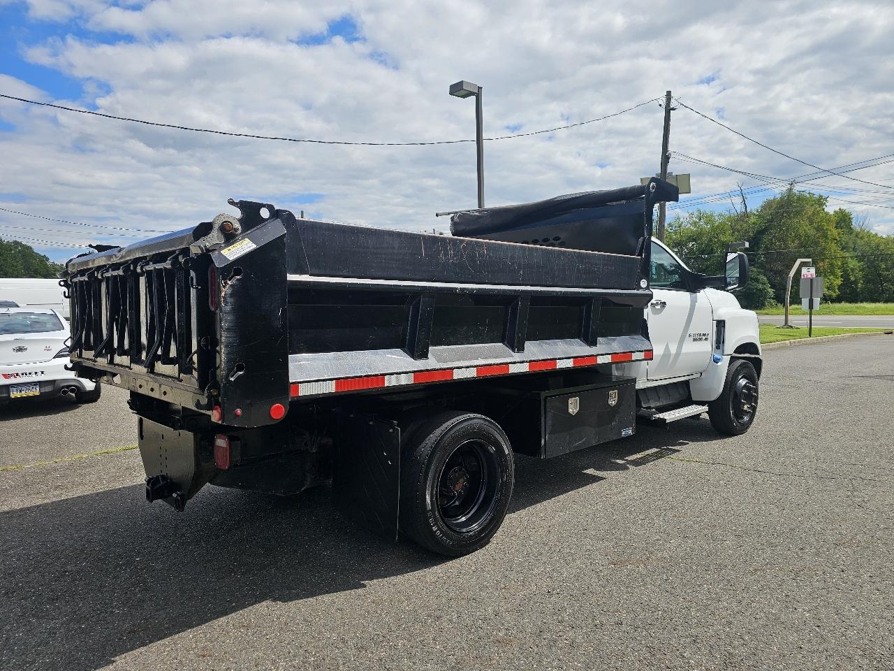 Chevrolet Silverado MD 2WD Reg Cab Work Truck 2022
