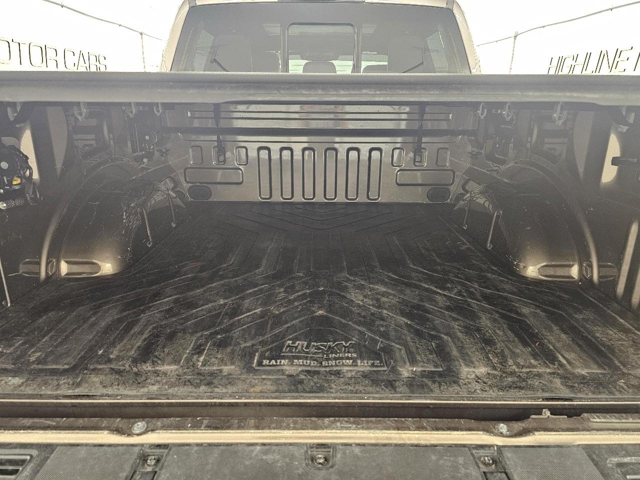 Ford F-150 Lightning Platinum 4WD SuperCrew 5.5' Box 2023