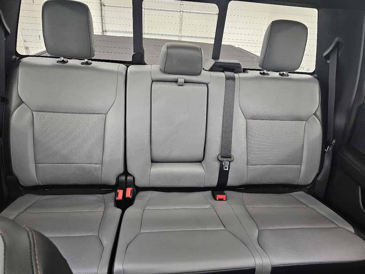 Ford F-150 Lightning Platinum 4WD SuperCrew 5.5' Box 2023