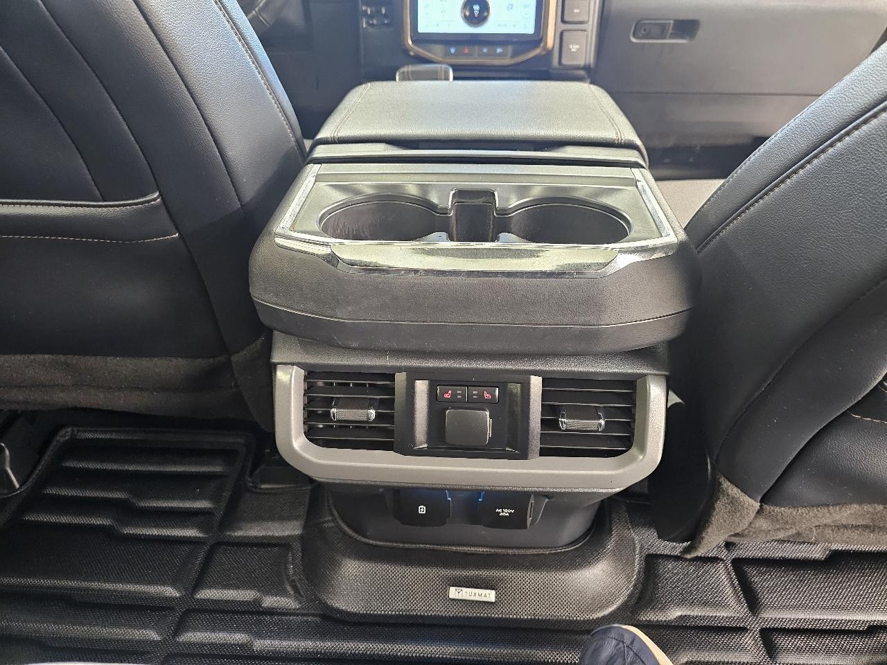 Ford F-150 Lightning Platinum 4WD SuperCrew 5.5' Box 2023