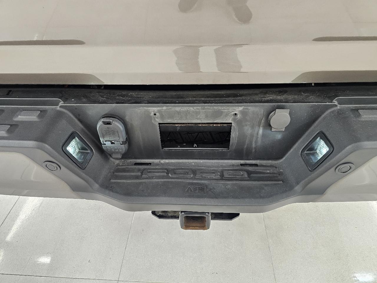 Ford F-150 Lightning Platinum 4WD SuperCrew 5.5' Box 2023
