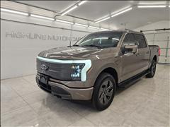 2023 Ford F-150 Lightning 