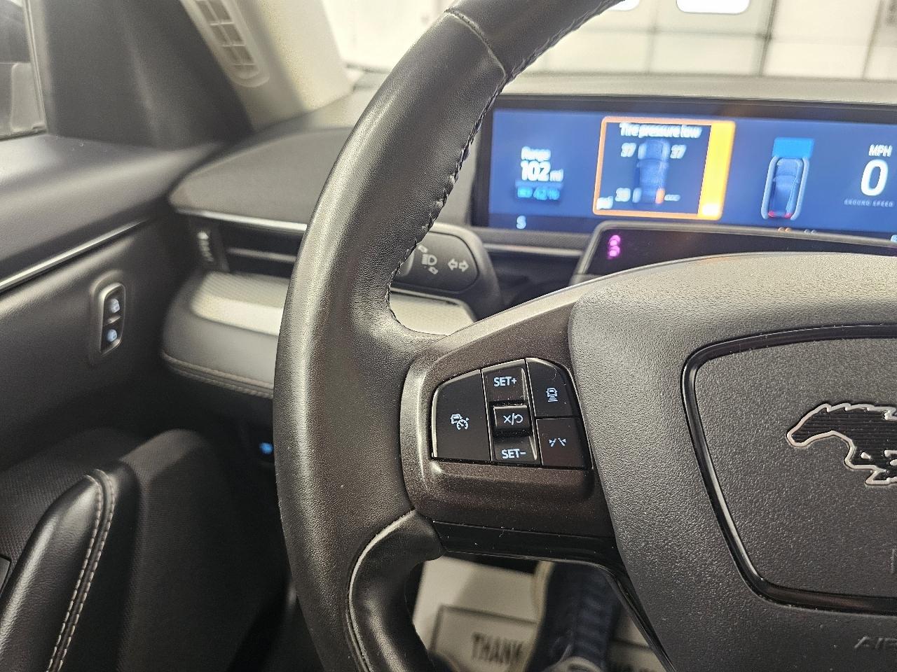 Ford Mustang Mach-E Select RWD 2023