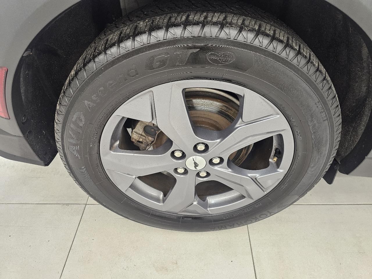 Ford Mustang Mach-E Select RWD 2023