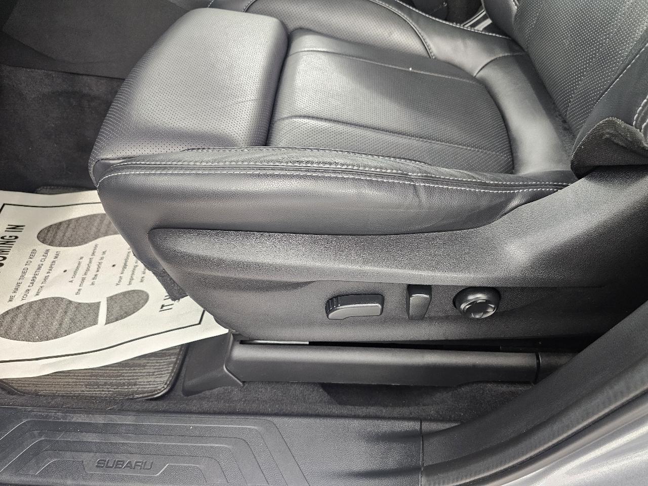 Subaru Ascent Touring 7-Passenger 2023