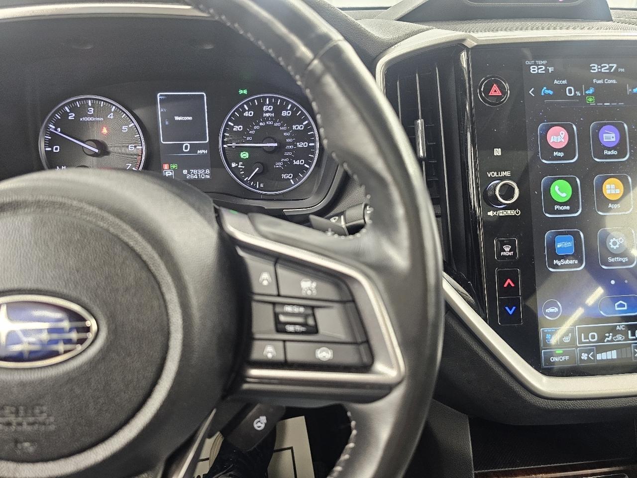 Subaru Ascent Touring 7-Passenger 2023