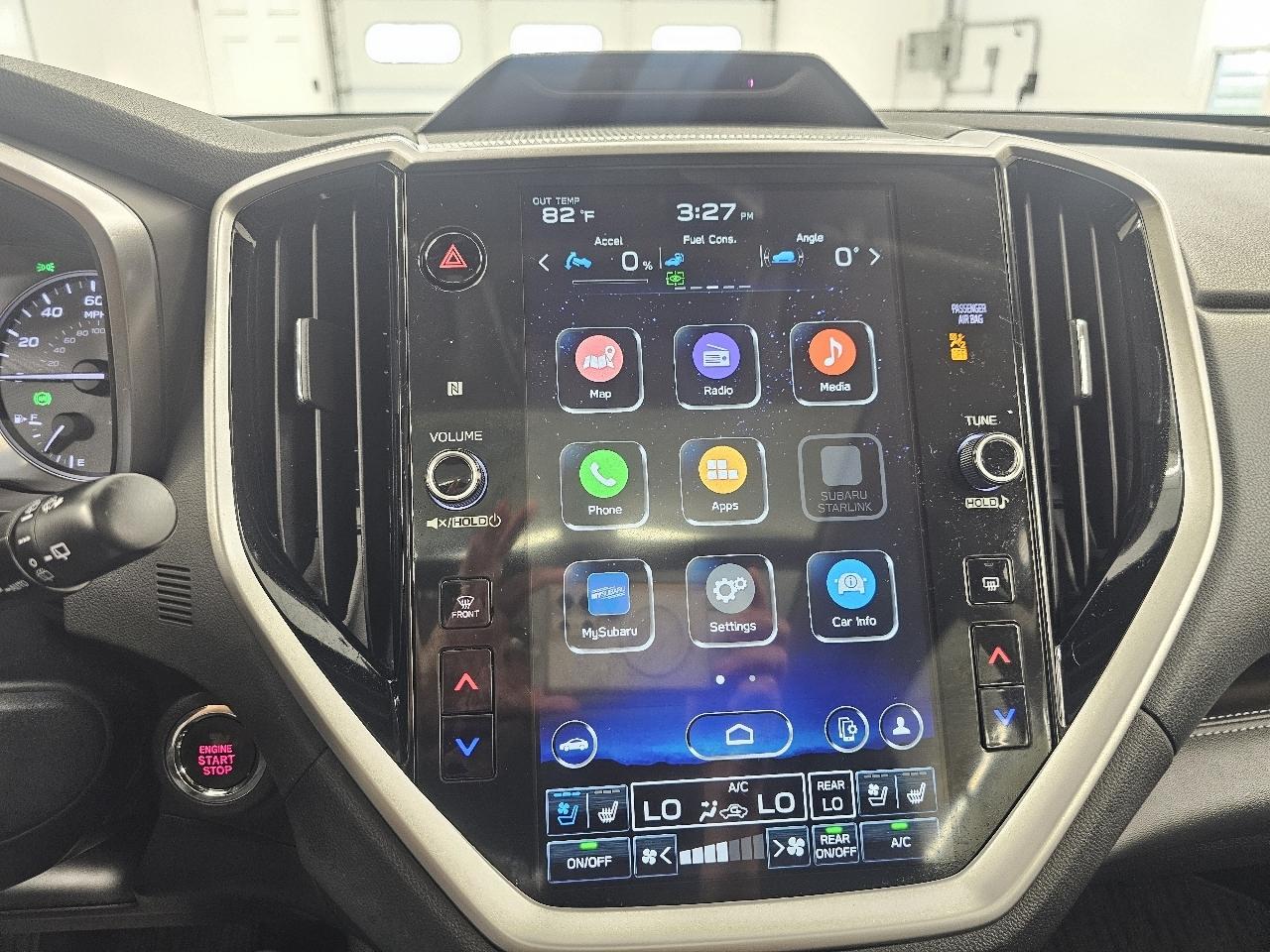 Subaru Ascent Touring 7-Passenger 2023