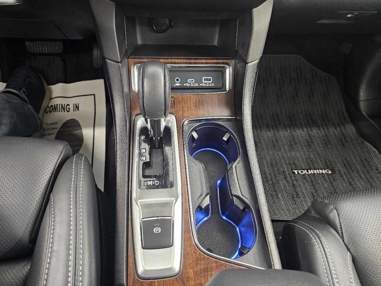 Subaru Ascent Touring 7-Passenger 2023