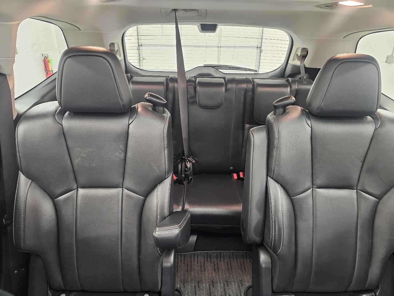 Subaru Ascent Touring 7-Passenger 2023